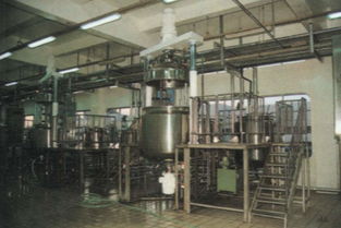 杭州亚太化工设备 为化妆品生产打造专业化工装置