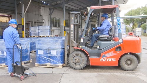 宣城绩溪 人勤春来早 化工企业复工忙